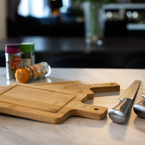 Fine & Country Small Chopping Board