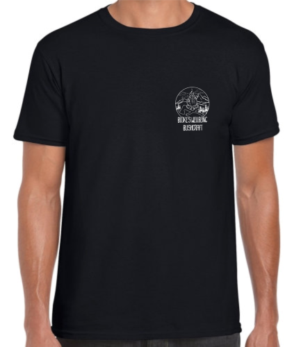 Paul Jones - Gildan softstyle T-shirt Black