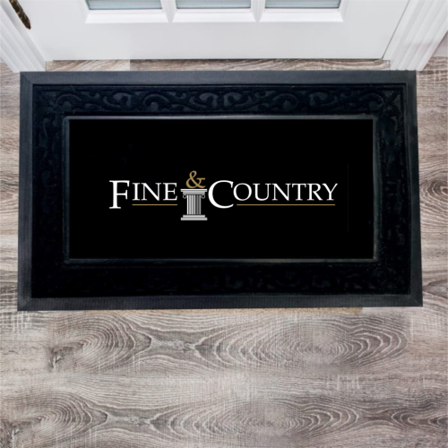 Fine & Country Logo Doormat   