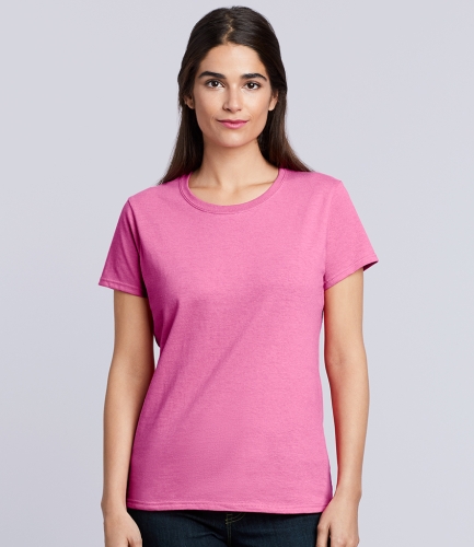 Gildan Ladies Heavy Cottonâ„¢ T-Shirt