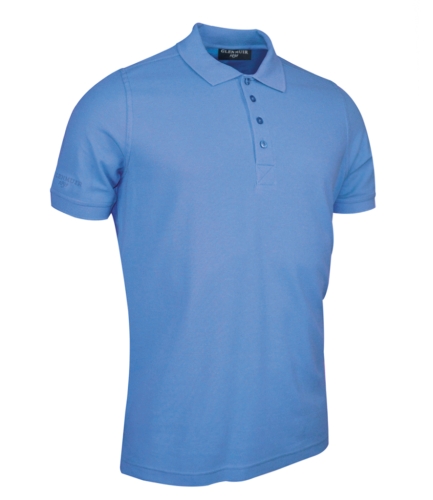 Glenmuir Classic Fit Piqué Polo Shirt