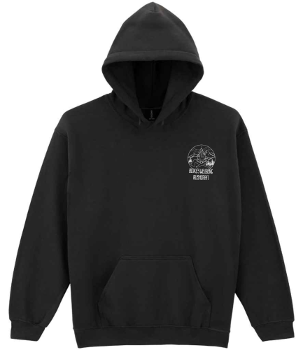 Paul Jones - Gildan Heavy blend Hoodie