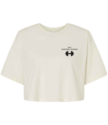Becky PT- White BL6482 