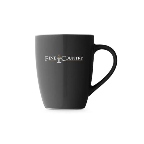 F&C CINANDER. Ceramic mug 370 ml 