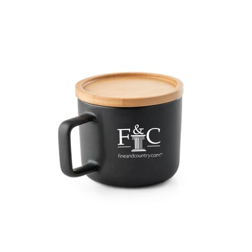 F&C FANGIO 250ml mug
