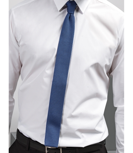Premier Slim Knitted Tie