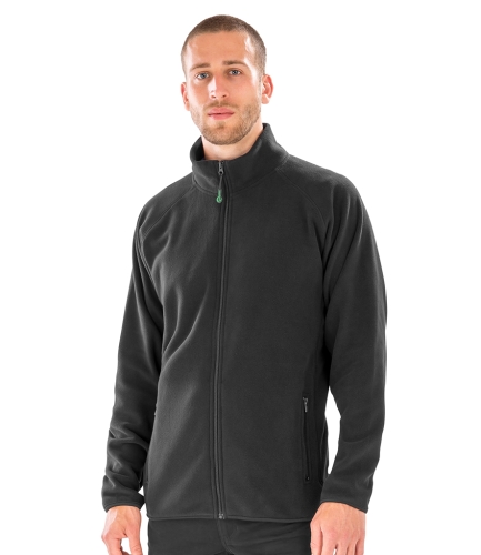 Result Genuine Recycled Polarthermic Fleece Jacket