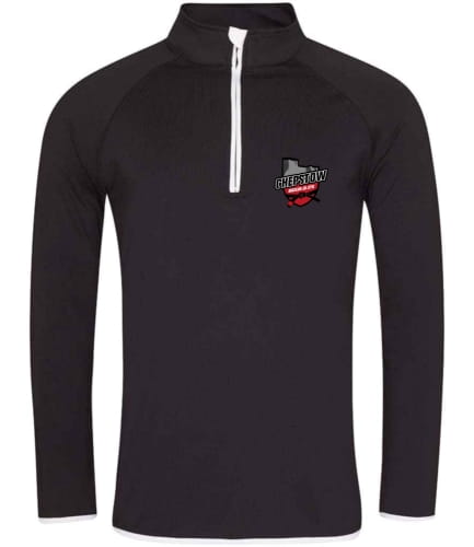 AWDis Cool Half Zip Sweat Top  
