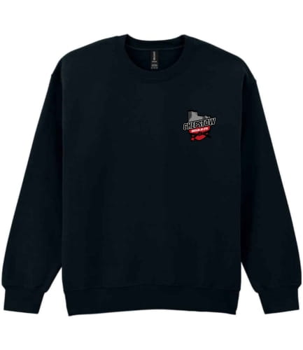 Gildan Heavy Blend™ Sweatshirt Black 