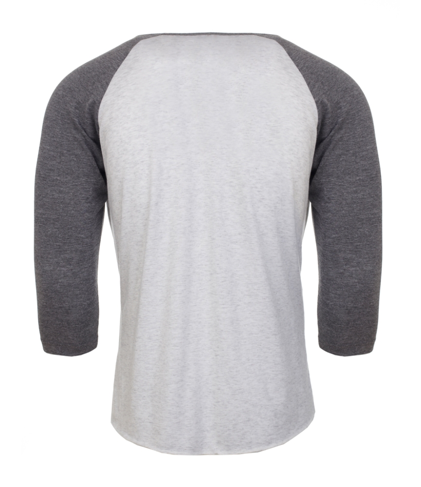 Next Level Unisex Tri-Blend 3/4 Sleeve Raglan T-Shirt