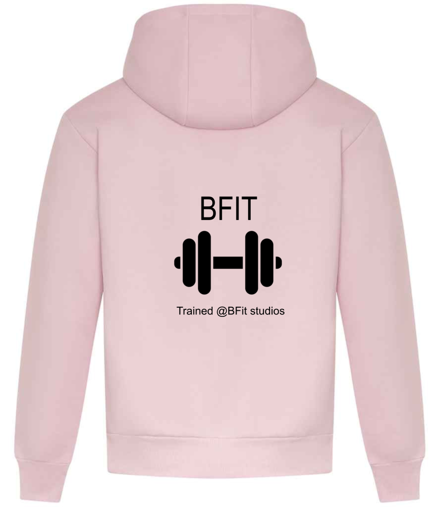 Becky PT- Pink  Signature Heavyweight Hoodie 