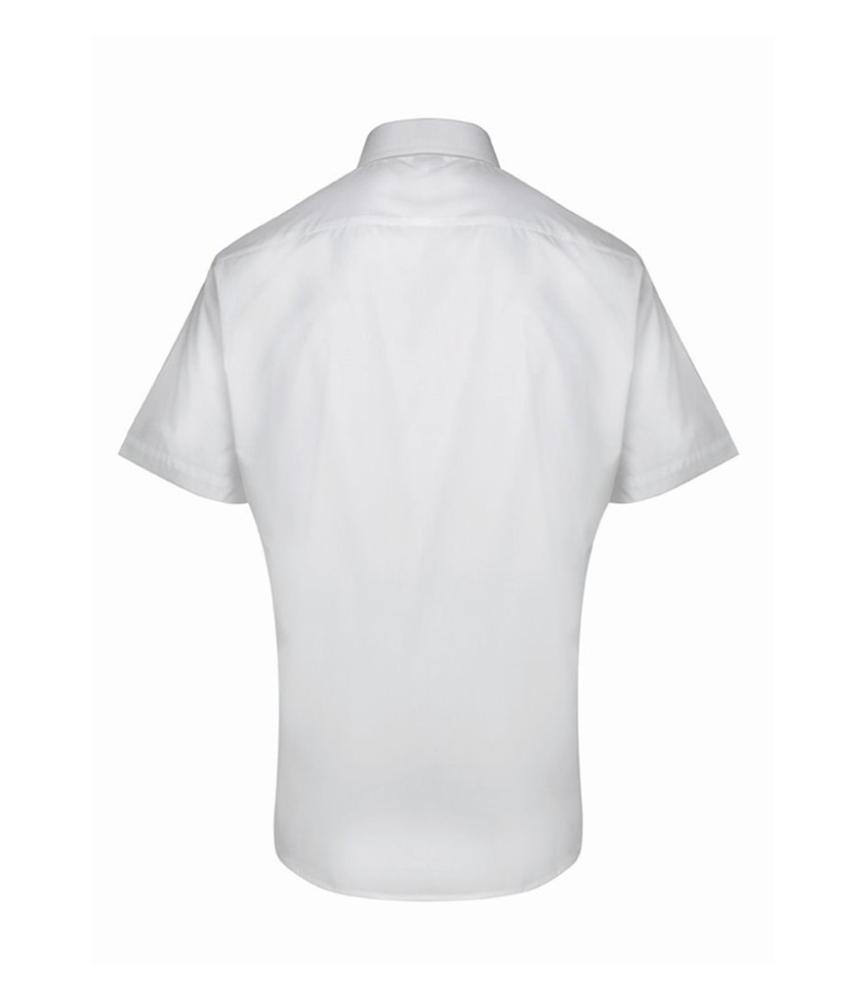 Premier Supreme Short Sleeve Poplin Shirt