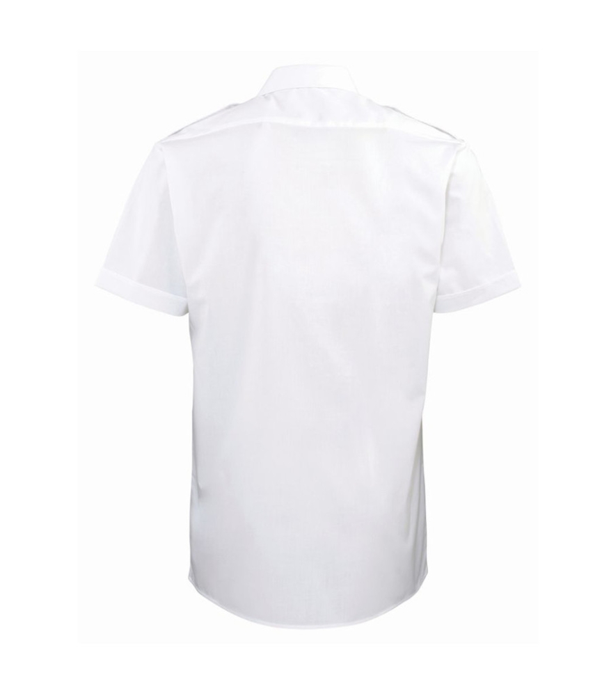 Premier Short Sleeve Pilot Shirt