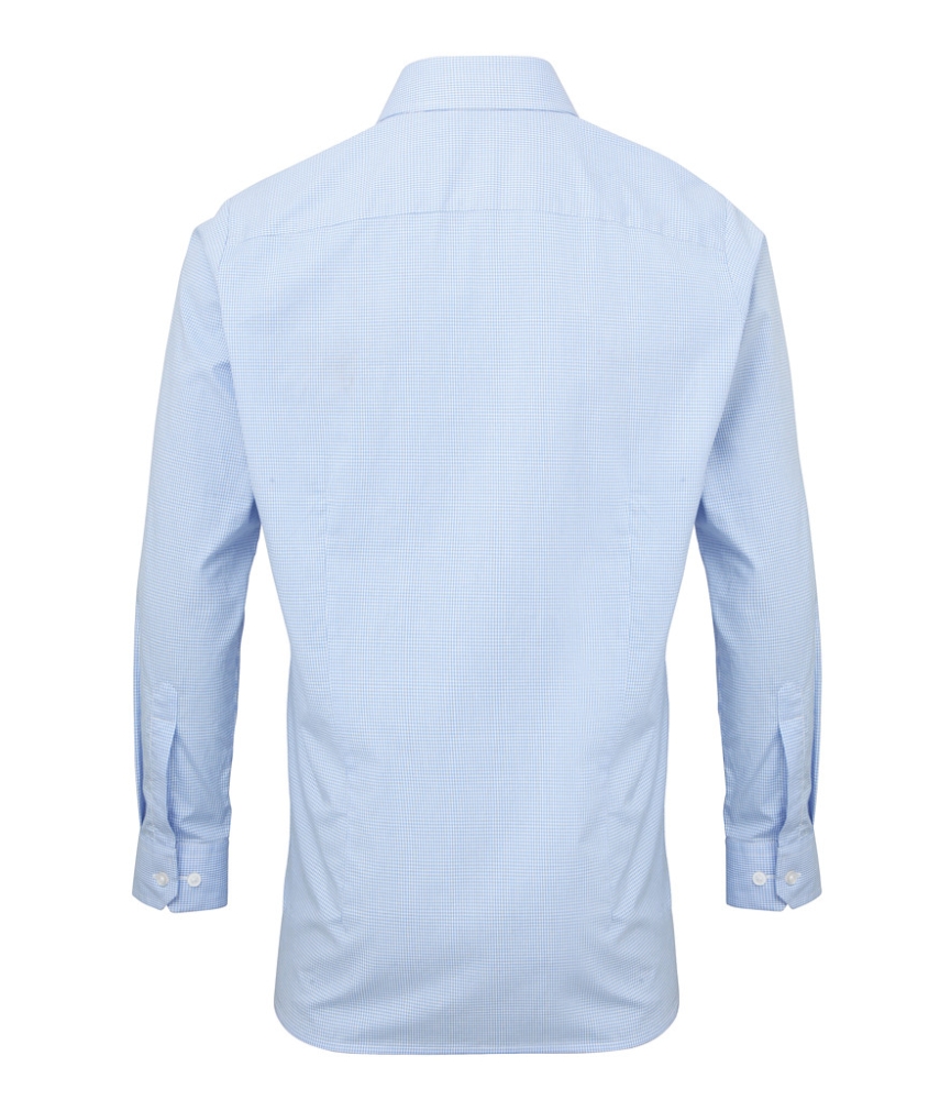 Premier Gingham Long Sleeve Shirt