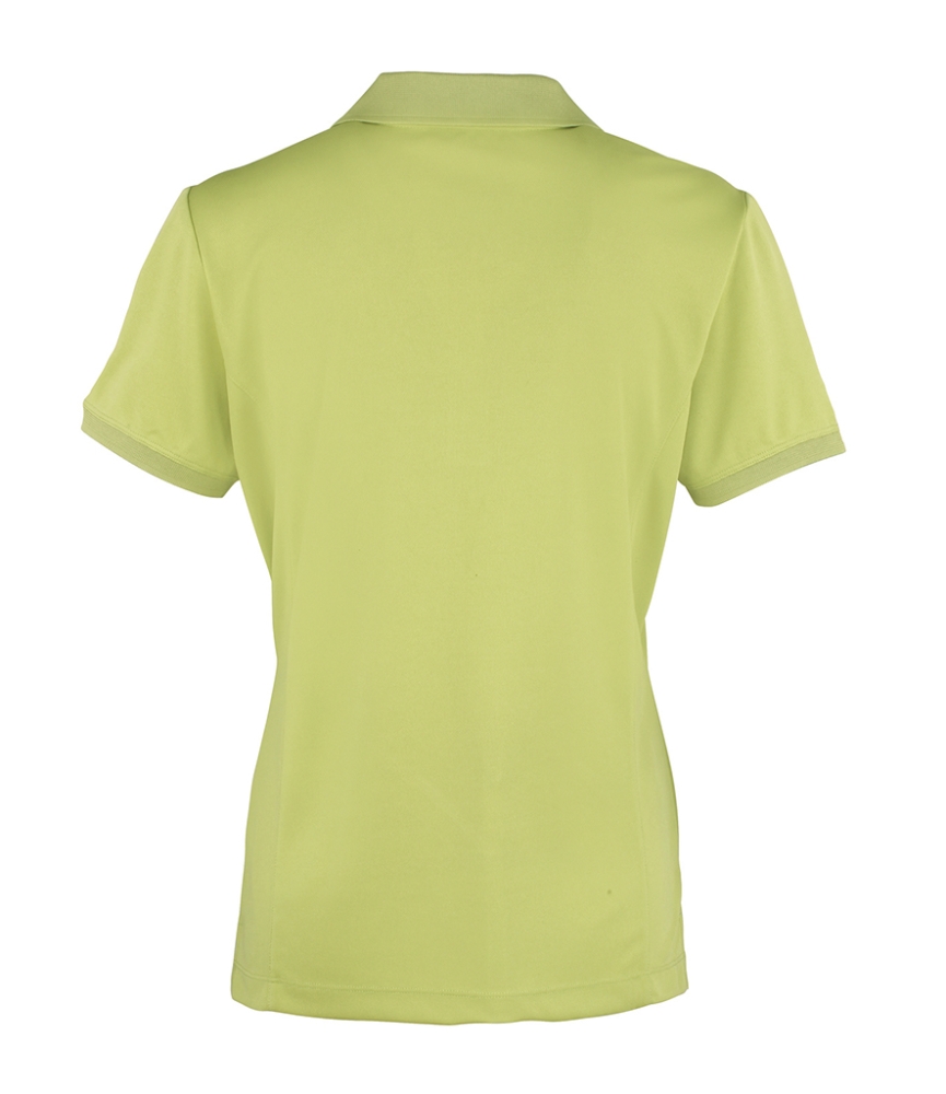 Premier Ladies Coolchecker® Piqué Polo Shirt