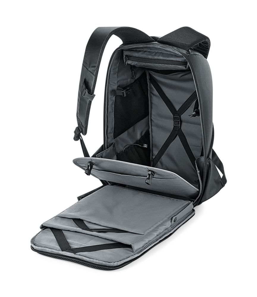 Quadra Project Charge Security Backpack XL