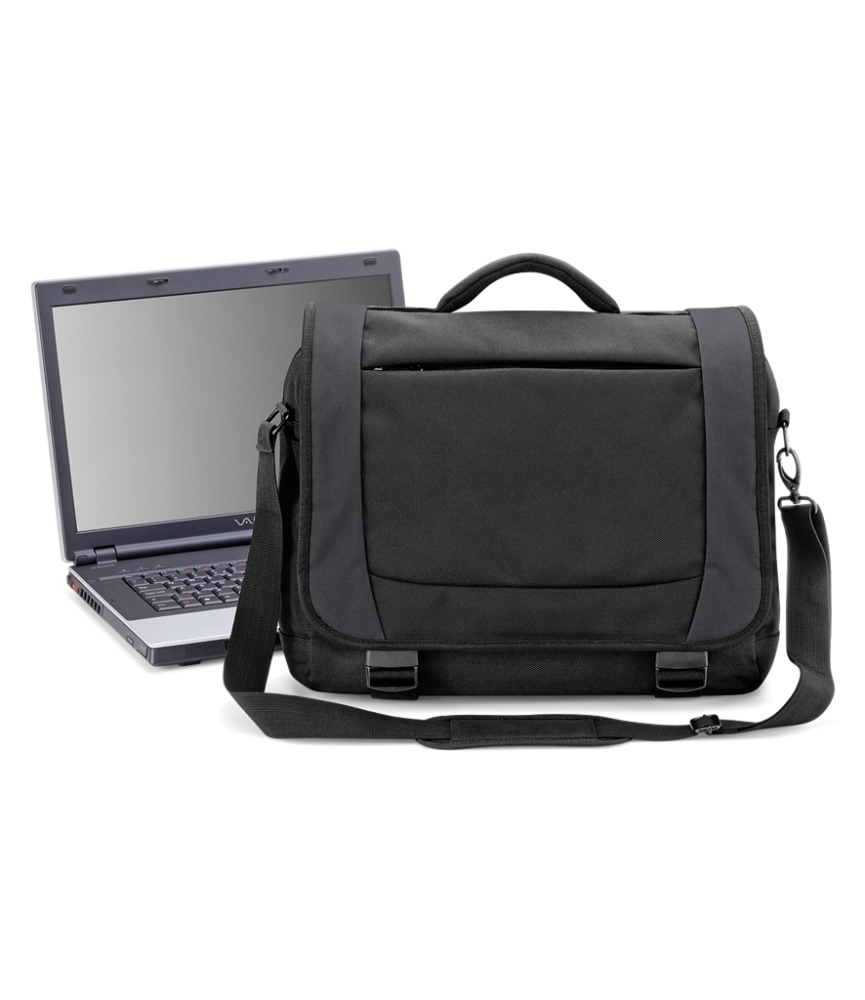 Quadra Tungsten™ Laptop Briefcase