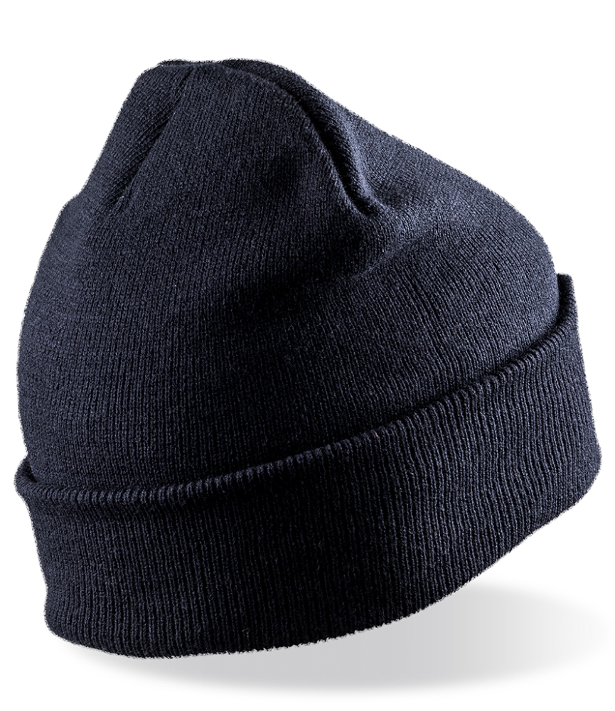 Result Genuine Recycled Thinsulateâ„¢ Printers Beanie