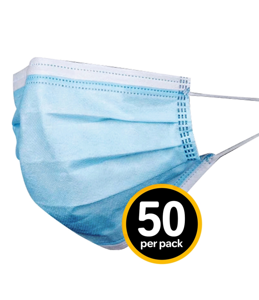 Regatta Type IIR 3-Ply Disposable Medical Mask