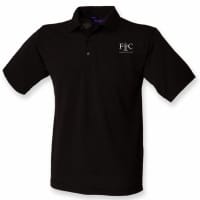 Fine & Country Embroidered Men's Polo 