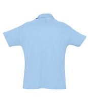 SOL'S Summer II Cotton Piqué Polo Shirt