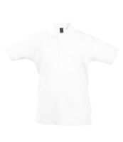 SOL'S Kids Summer II Cotton Piqué Polo Shirt