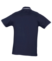SOL'S Practice Tipped Cotton Piqué Polo Shirt