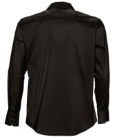 F&C SOL'S Brighton Long Sleeve Fitted Shirt