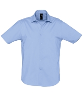 SOL'S Broadway Short Sleeve Fitted Shirt