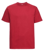 Russell Classic Heavyweight Combed Cotton T-Shirt