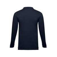 THC BERN 3XL. Men's long sleeve polo shirt