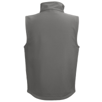 THC BAKU. Unisex softshell vest