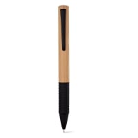 Bamboo black band pen pack of x50