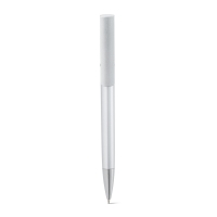 TECNA. Ball pen with metallic finish