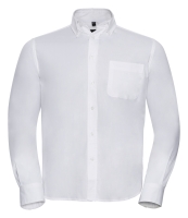 Russell Collection Long Sleeve Classic Twill Shirt
