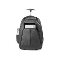 EINDHOVEN. Laptop trolley backpack 15'6''