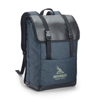 TRAVELLER. Laptop backpack 17''