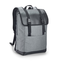 TRAVELLER. Laptop backpack 17''