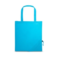 SHOPS. Foldable bag in 190T