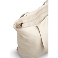 HACKNEY. 100% cotton bag with zipper