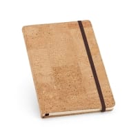A5 cork notebook