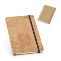 A5 cork notebook