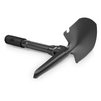 DIG. Foldable metal shovel
