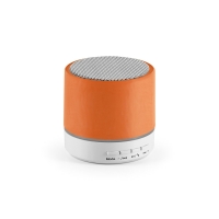 PEREY. Portable speaker with microphone