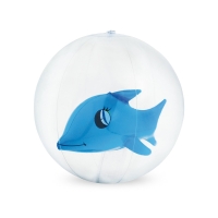 KARON. Inflatable beach ball