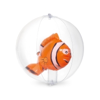 KARON. Inflatable beach ball