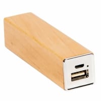 Fine & Country maple Power Bank