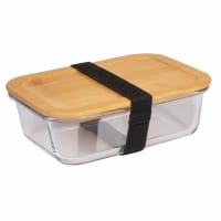 Fine & Country Bamboo Lunch Box 