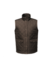 Fine & Country Embroidered Gilet- Men's