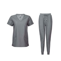 Branded Scrubs set